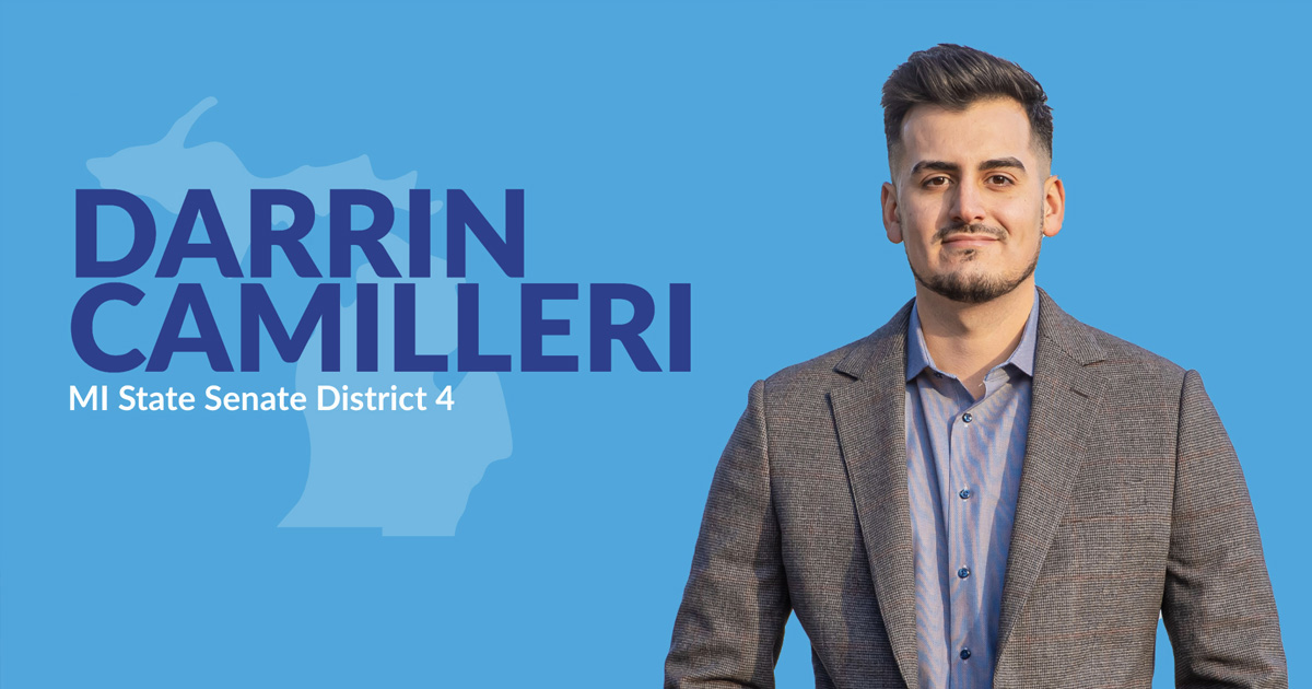 Lily Franklin for VA HD-41, Josh Thomas for VA HD-21, Leslie Mehta for VA HD 73